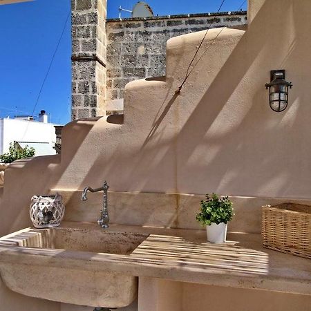 Apartmán Casa Aurora 17 Con Terrazza Monopoli Exteriér fotografie