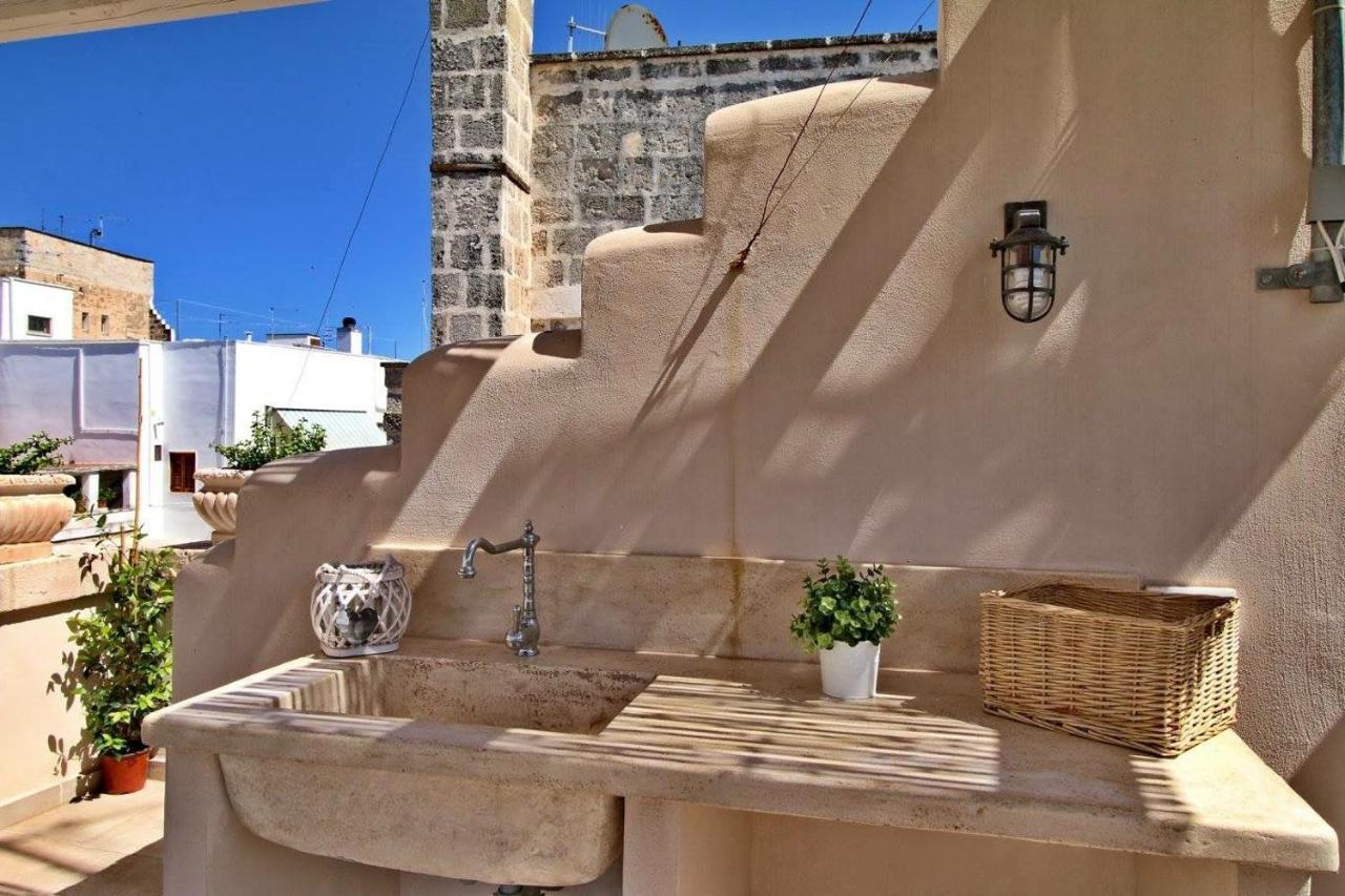 Apartmán Casa Aurora 17 Con Terrazza Monopoli Exteriér fotografie