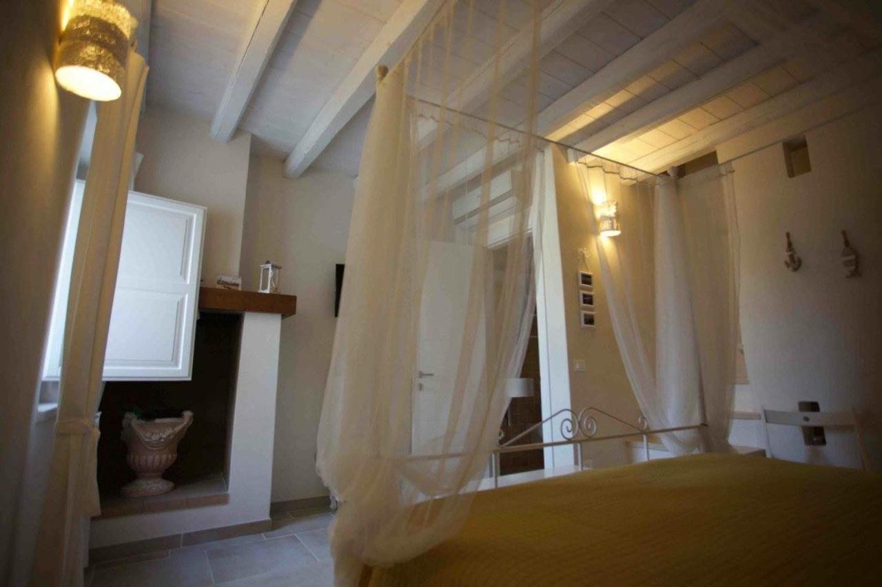 Apartmán Casa Aurora 17 Con Terrazza Monopoli Exteriér fotografie