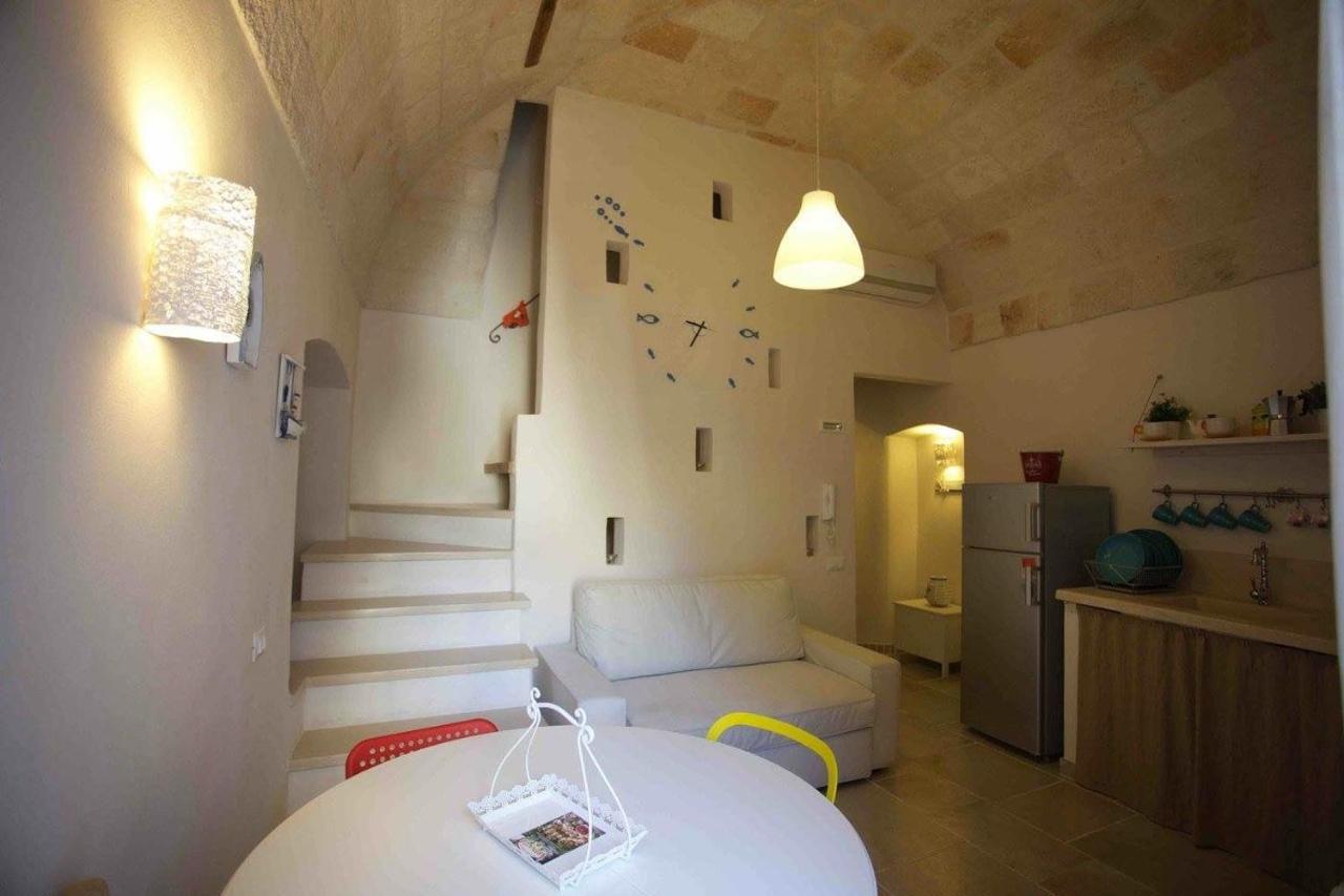 Apartmán Casa Aurora 17 Con Terrazza Monopoli Exteriér fotografie