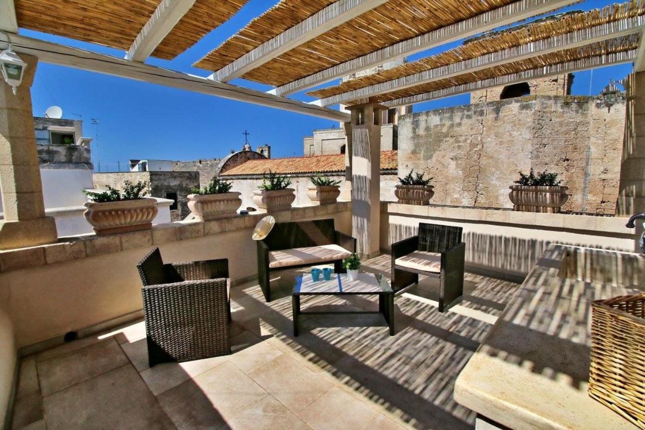 Apartmán Casa Aurora 17 Con Terrazza Monopoli Exteriér fotografie