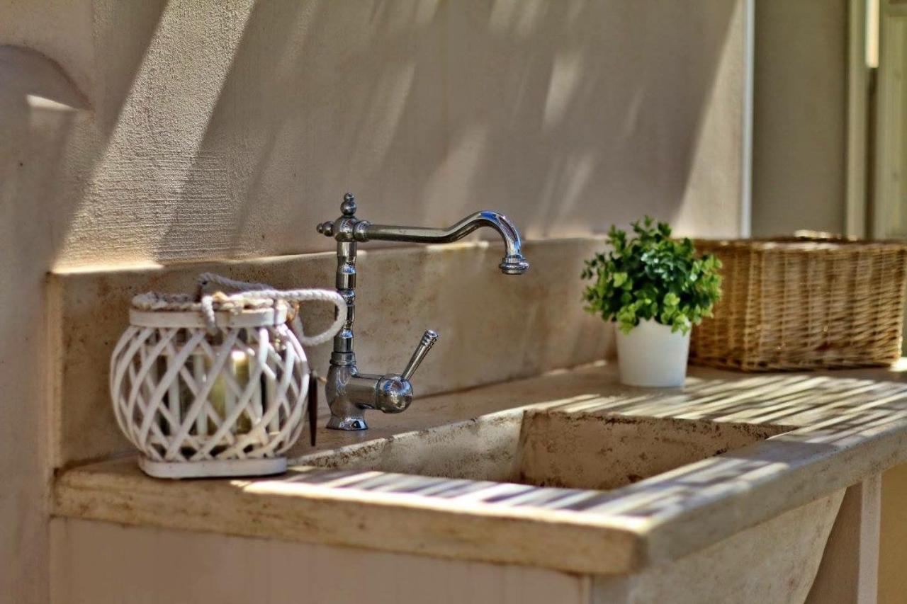 Apartmán Casa Aurora 17 Con Terrazza Monopoli Exteriér fotografie