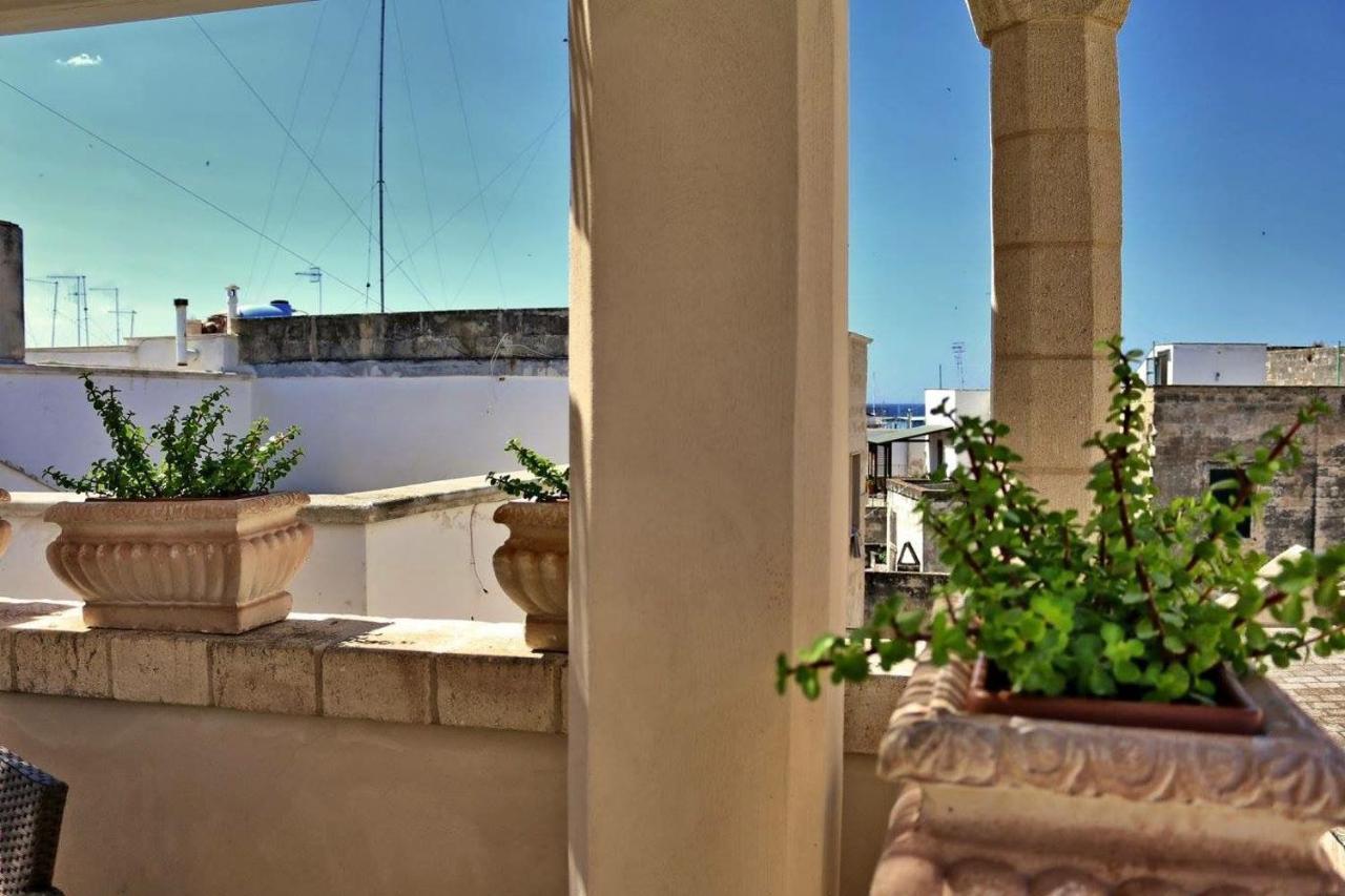 Apartmán Casa Aurora 17 Con Terrazza Monopoli Exteriér fotografie