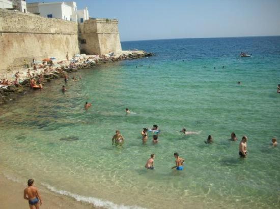 Apartmán Casa Aurora 17 Con Terrazza Monopoli Exteriér fotografie